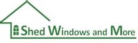 Shed Windows and More coupons
